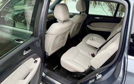 Mercedes-Benz GL-Класс, 2015 год, 3 999 000 рублей, 13 фотография