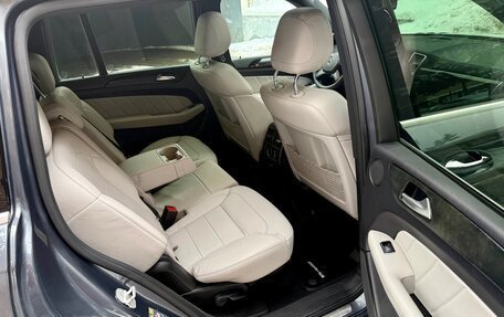 Mercedes-Benz GL-Класс, 2015 год, 3 999 000 рублей, 10 фотография