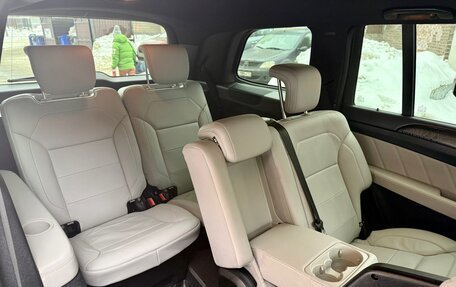 Mercedes-Benz GL-Класс, 2015 год, 3 999 000 рублей, 11 фотография