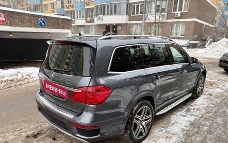 Mercedes-Benz GL-Класс, 2015 год, 3 999 000 рублей, 8 фотография