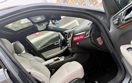 Mercedes-Benz GL-Класс, 2015 год, 3 999 000 рублей, 9 фотография