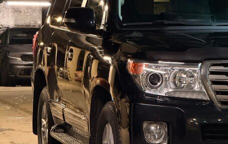 Toyota Land Cruiser 200, 2014 год, 4 790 000 рублей, 7 фотография