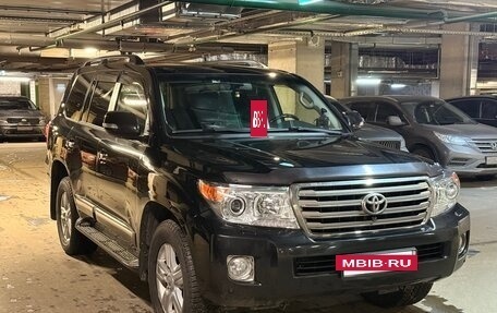 Toyota Land Cruiser 200, 2014 год, 4 790 000 рублей, 5 фотография
