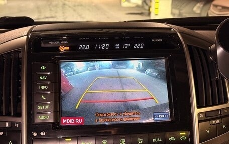 Toyota Land Cruiser 200, 2014 год, 4 790 000 рублей, 17 фотография