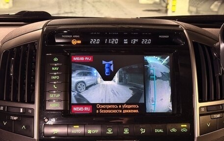 Toyota Land Cruiser 200, 2014 год, 4 790 000 рублей, 16 фотография