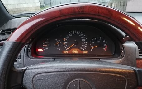 Mercedes-Benz E-Класс, 1997 год, 560 000 рублей, 15 фотография