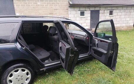 Mercedes-Benz E-Класс, 1997 год, 560 000 рублей, 17 фотография