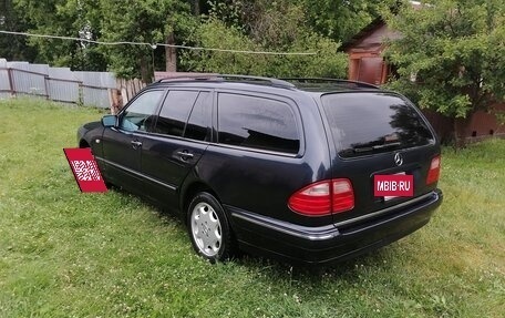 Mercedes-Benz E-Класс, 1997 год, 560 000 рублей, 6 фотография