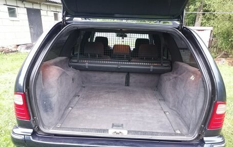 Mercedes-Benz E-Класс, 1997 год, 560 000 рублей, 22 фотография