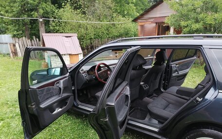 Mercedes-Benz E-Класс, 1997 год, 560 000 рублей, 19 фотография