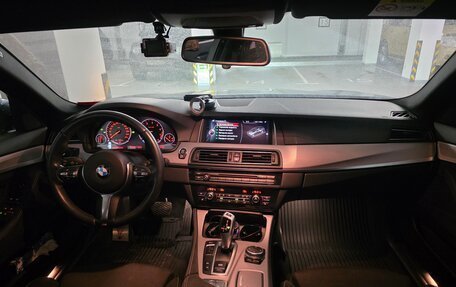BMW 5 серия, 2014 год, 2 950 000 рублей, 8 фотография
