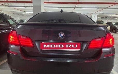 BMW 5 серия, 2014 год, 2 950 000 рублей, 3 фотография