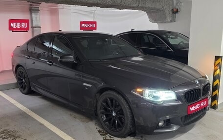 BMW 5 серия, 2014 год, 2 950 000 рублей, 4 фотография