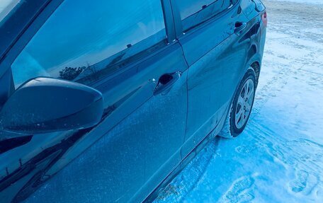 Hyundai Solaris II рестайлинг, 2011 год, 750 000 рублей, 8 фотография