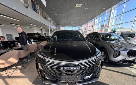 Haval F7, 2026 год, 3 099 000 рублей, 3 фотография