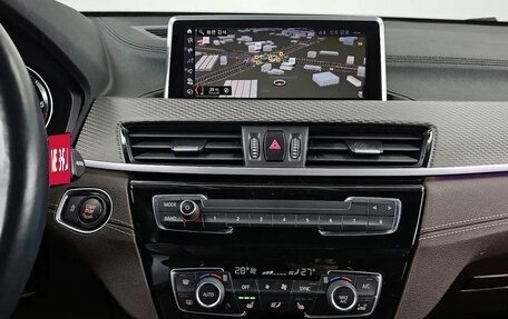 BMW X2, 2021 год, 2 950 125 рублей, 10 фотография