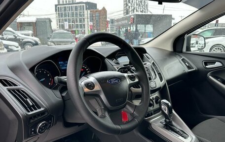 Ford Focus III, 2012 год, 899 000 рублей, 10 фотография