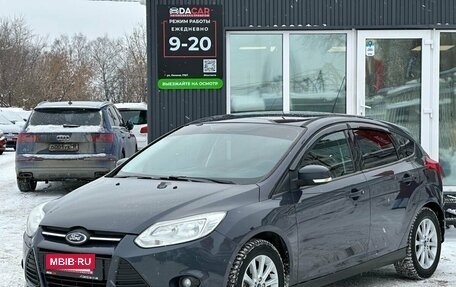 Ford Focus III, 2012 год, 899 000 рублей, 3 фотография