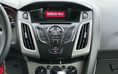 Ford Focus III, 2012 год, 899 000 рублей, 21 фотография