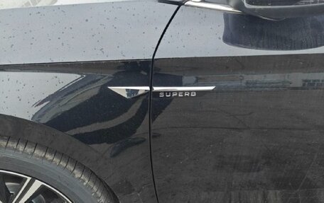 Skoda Superb III рестайлинг, 2025 год, 2 769 728 рублей, 4 фотография