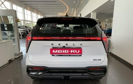 Geely Atlas, 2025 год, 3 512 990 рублей, 5 фотография