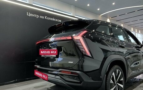 Geely Atlas, 2025 год, 3 717 190 рублей, 3 фотография