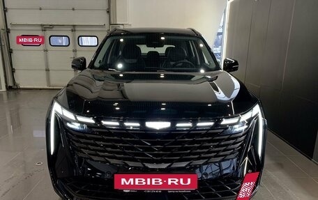 Geely Atlas, 2025 год, 3 717 190 рублей, 2 фотография