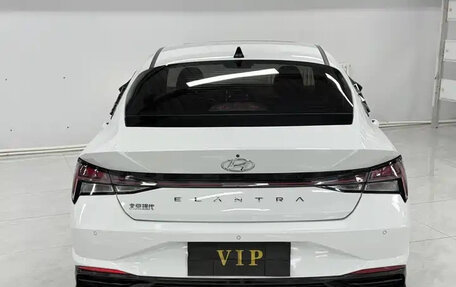 Hyundai Elantra, 2022 год, 1 556 777 рублей, 5 фотография