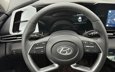 Hyundai Elantra, 2022 год, 1 556 777 рублей, 14 фотография