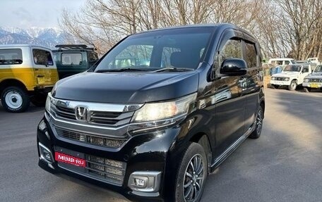 Honda N-WGN I рестайлинг, 2019 год, 602 000 рублей, 3 фотография