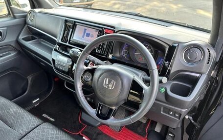 Honda N-WGN I рестайлинг, 2019 год, 602 000 рублей, 10 фотография