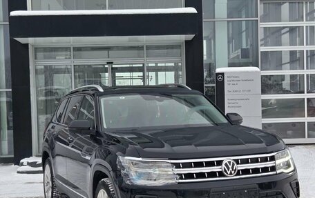 Volkswagen Teramont I, 2023 год, 4 600 000 рублей, 2 фотография