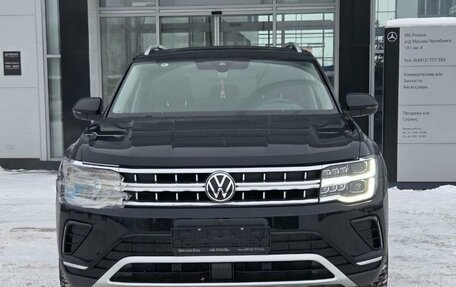 Volkswagen Teramont I, 2023 год, 4 600 000 рублей, 4 фотография