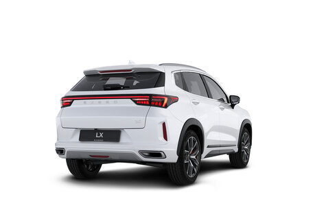 CheryExeed LX, 2025 год, 3 090 000 рублей, 2 фотография