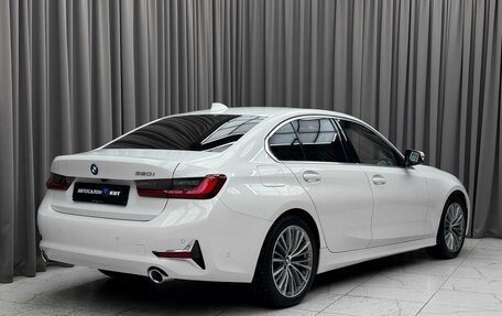 BMW 3 серия, 2022 год, 3 590 000 рублей, 4 фотография