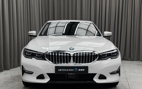 BMW 3 серия, 2022 год, 3 590 000 рублей, 2 фотография