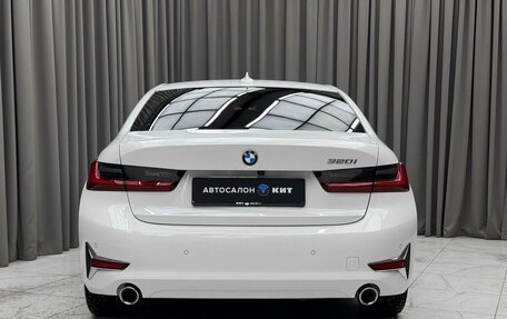 BMW 3 серия, 2022 год, 3 590 000 рублей, 5 фотография