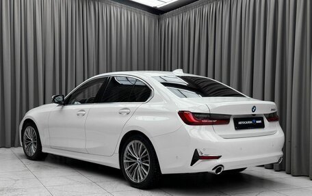 BMW 3 серия, 2022 год, 3 590 000 рублей, 6 фотография