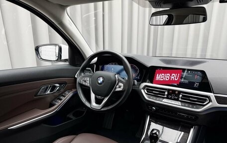 BMW 3 серия, 2022 год, 3 590 000 рублей, 7 фотография