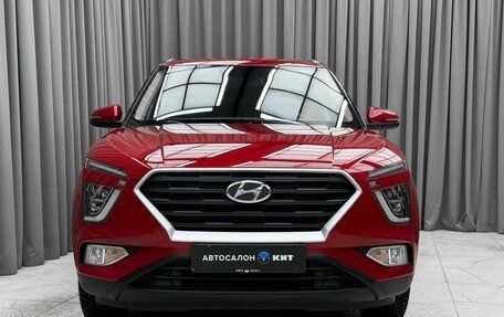 Hyundai Creta, 2022 год, 2 950 000 рублей, 2 фотография