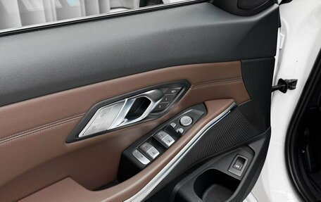 BMW 3 серия, 2022 год, 3 590 000 рублей, 18 фотография