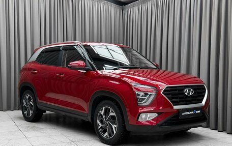 Hyundai Creta, 2022 год, 2 950 000 рублей, 3 фотография