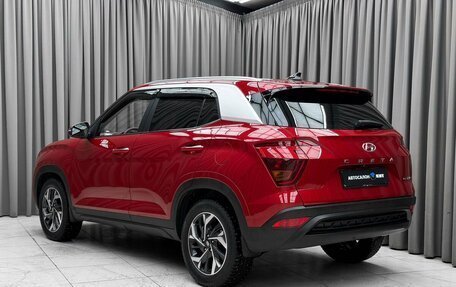 Hyundai Creta, 2022 год, 2 950 000 рублей, 6 фотография