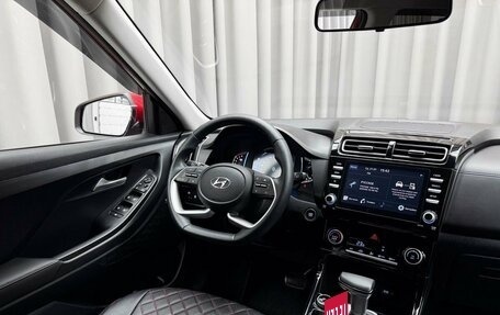 Hyundai Creta, 2022 год, 2 950 000 рублей, 7 фотография