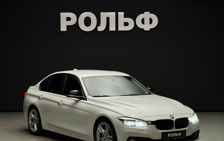 BMW 3 серия, 2015 год, 2 140 000 рублей, 1 фотография
