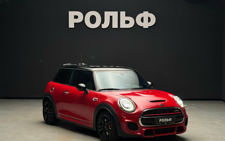 MINI Hatch, 2018 год, 3 250 000 рублей, 1 фотография