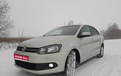 Volkswagen Polo VI (EU Market), 2014 год, 1 150 000 рублей, 1 фотография