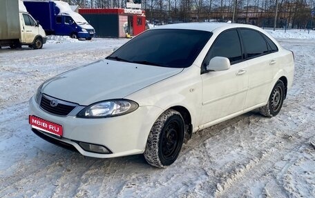 Daewoo Gentra II, 2013 год, 520 000 рублей, 1 фотография