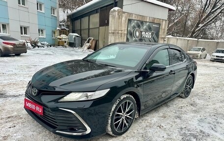 Toyota Camry, 2021 год, 3 100 000 рублей, 1 фотография