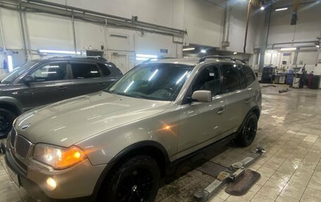 BMW X3, 2008 год, 990 000 рублей, 1 фотография